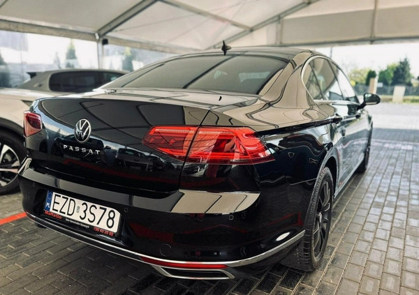 Volkswagen Passat cena 99900 przebieg: 130000, rok produkcji 2020 z Witkowo małe 781